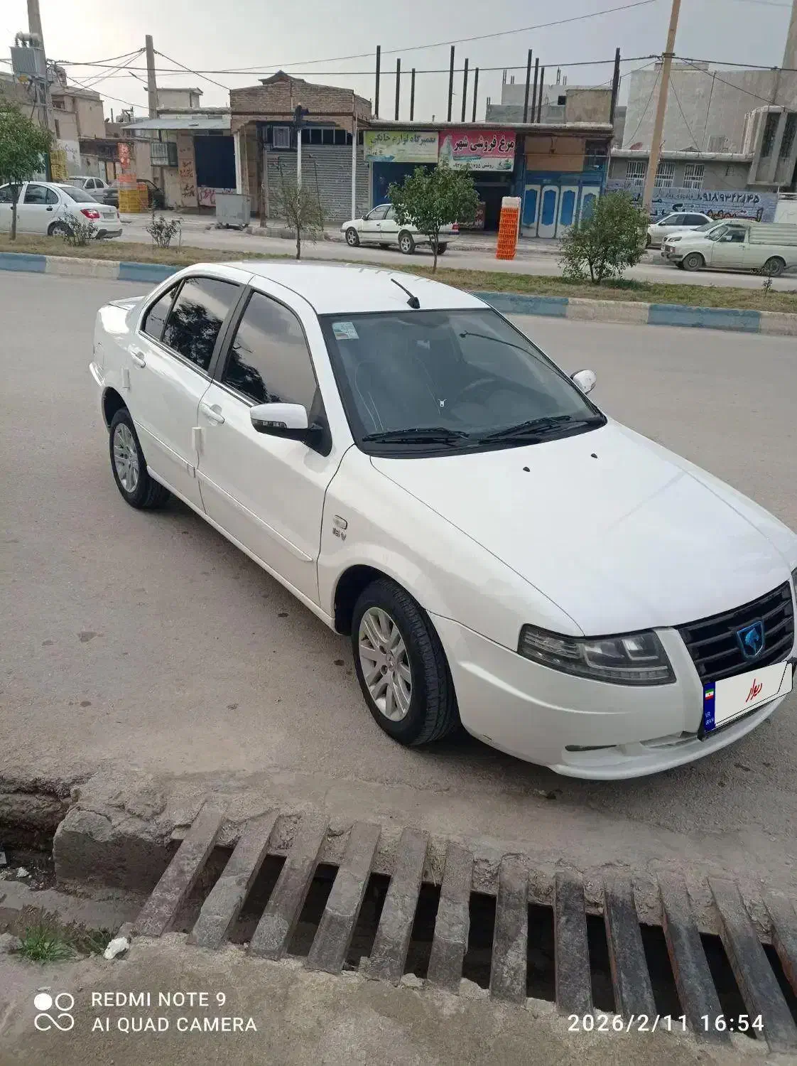 سورن پلاس ۱۴۰۱|خودرو کلاسیک|سرپل ذهاب, |دیوار