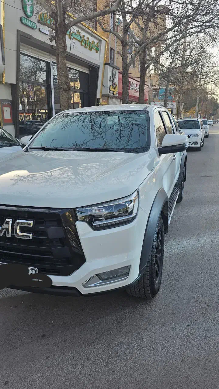 KMC T8|خودرو سواری و وانت|مشهد, آبکوه|دیوار