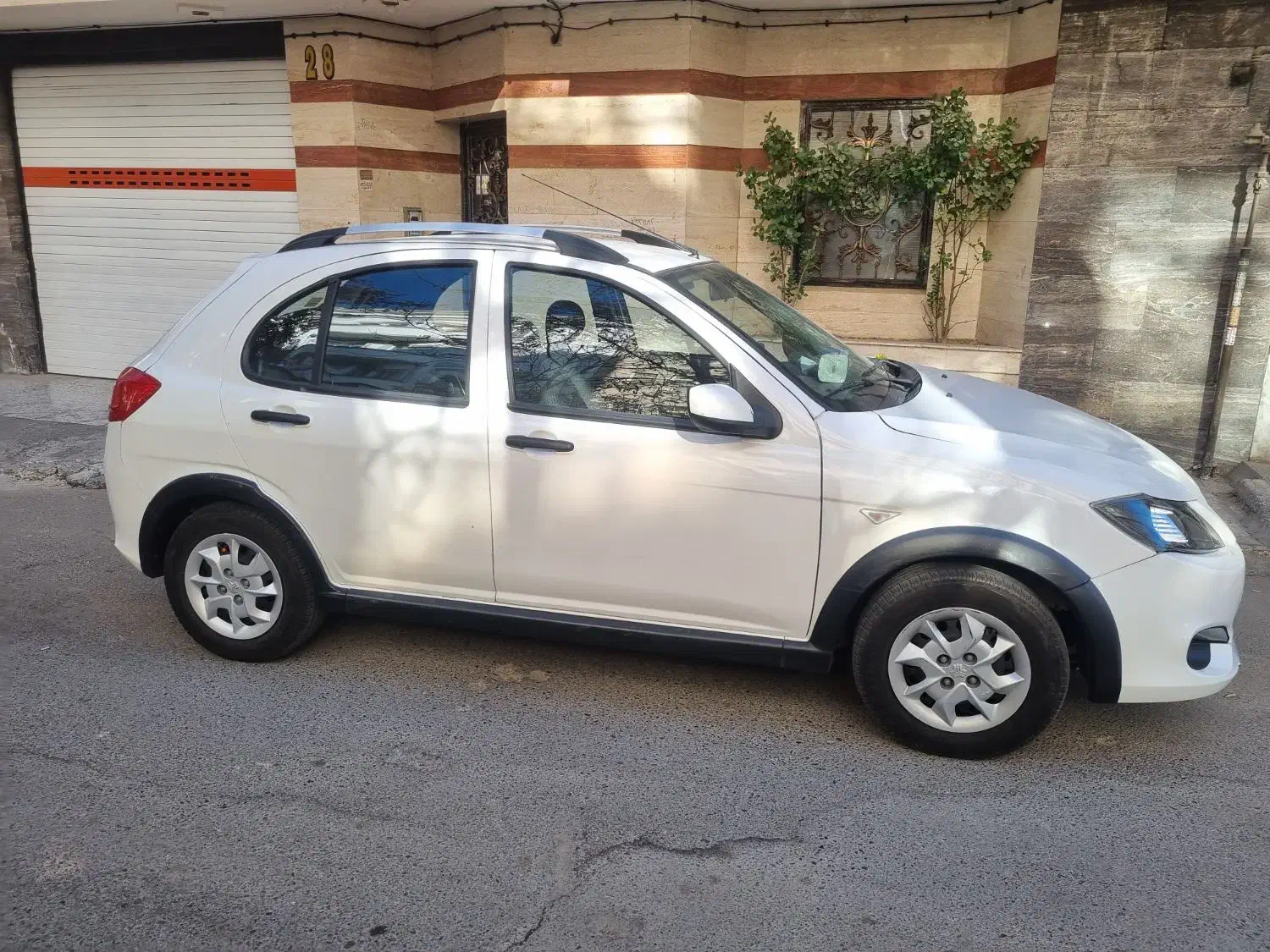 کوییک دنده‌ای|خودرو سواری و وانت|مشهد, هفت تیر (آب و برق)|دیوار