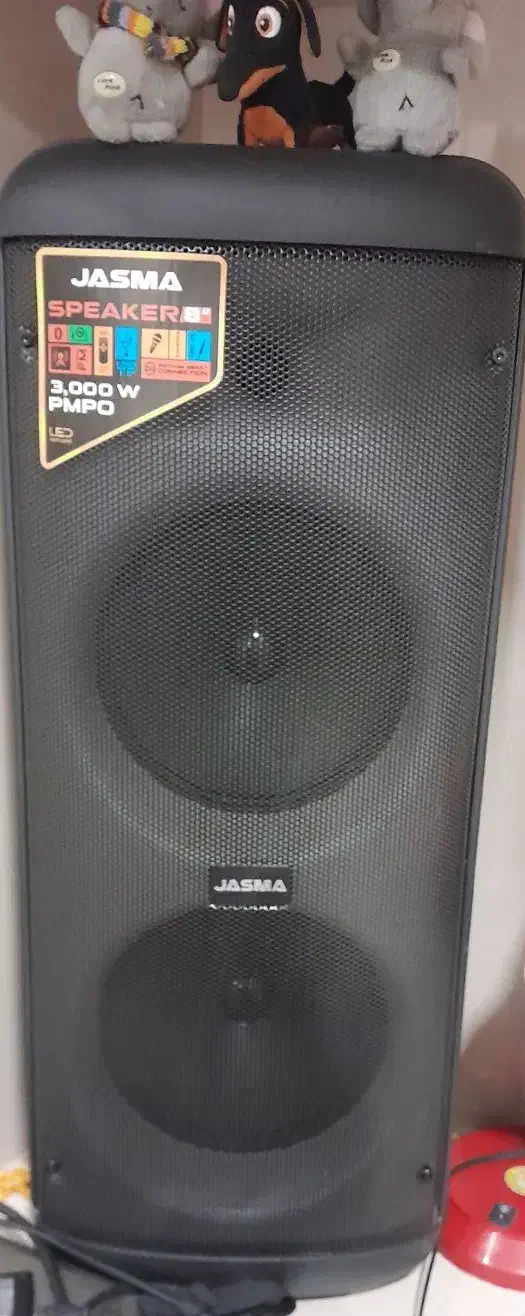 SPEAKER JASMA|پخش‌کننده همراه|بندر ماهشهر, |دیوار