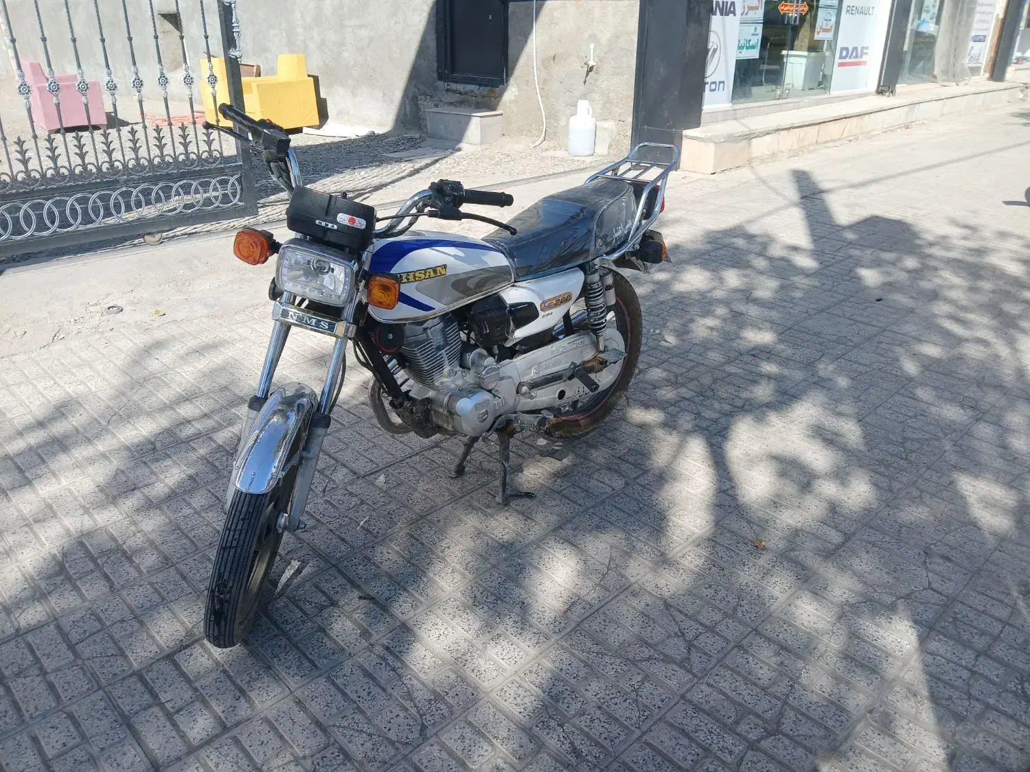 موتور سیکلت 200|موتورسیکلت|تربت‌حیدریه, بالا ولایت|دیوار