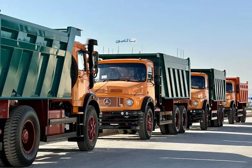 زیر مایلر ۱۴۰۰|خودرو سنگین|یزد, |دیوار