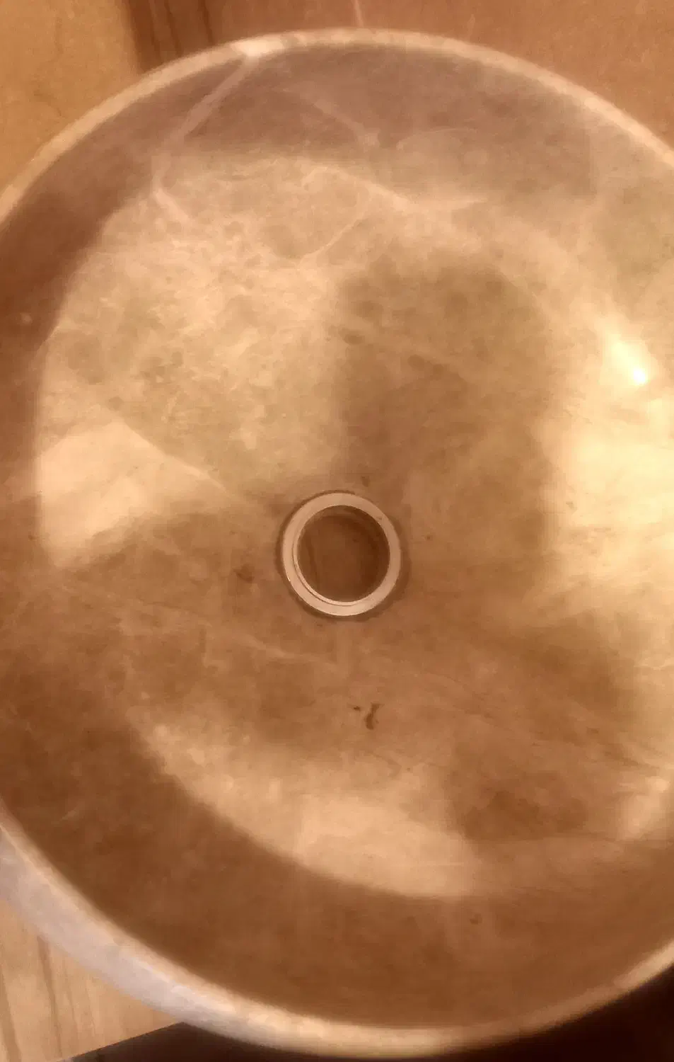 روشویی سنگی نو|لوازم سرویس بهداشتی|تهران, خواجه نظام الملک|دیوار