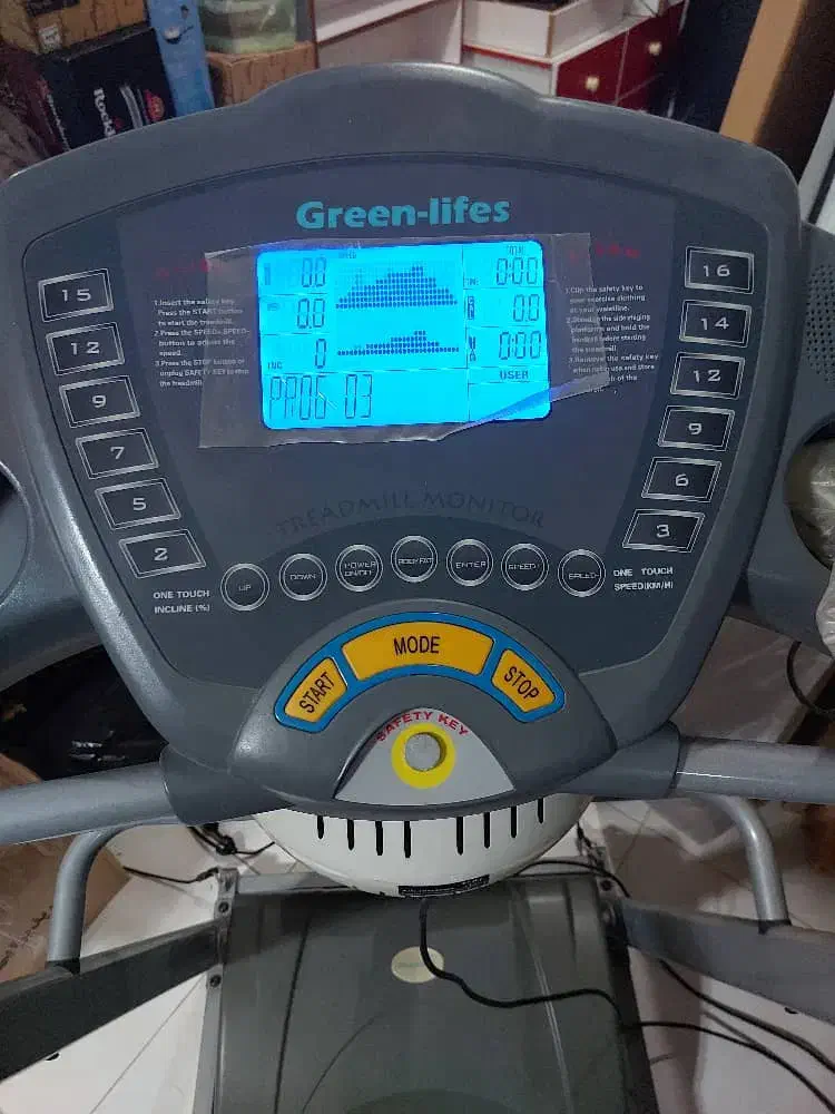 تردمیل|تجهیزات ورزشی|لاهیجان, کوی آزادگان|دیوار