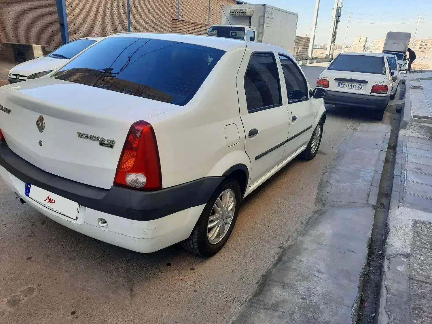 L90 تیپE2 مدل 96|خودرو سواری و وانت|پاکدشت, پاکدشت (مامازند)|دیوار