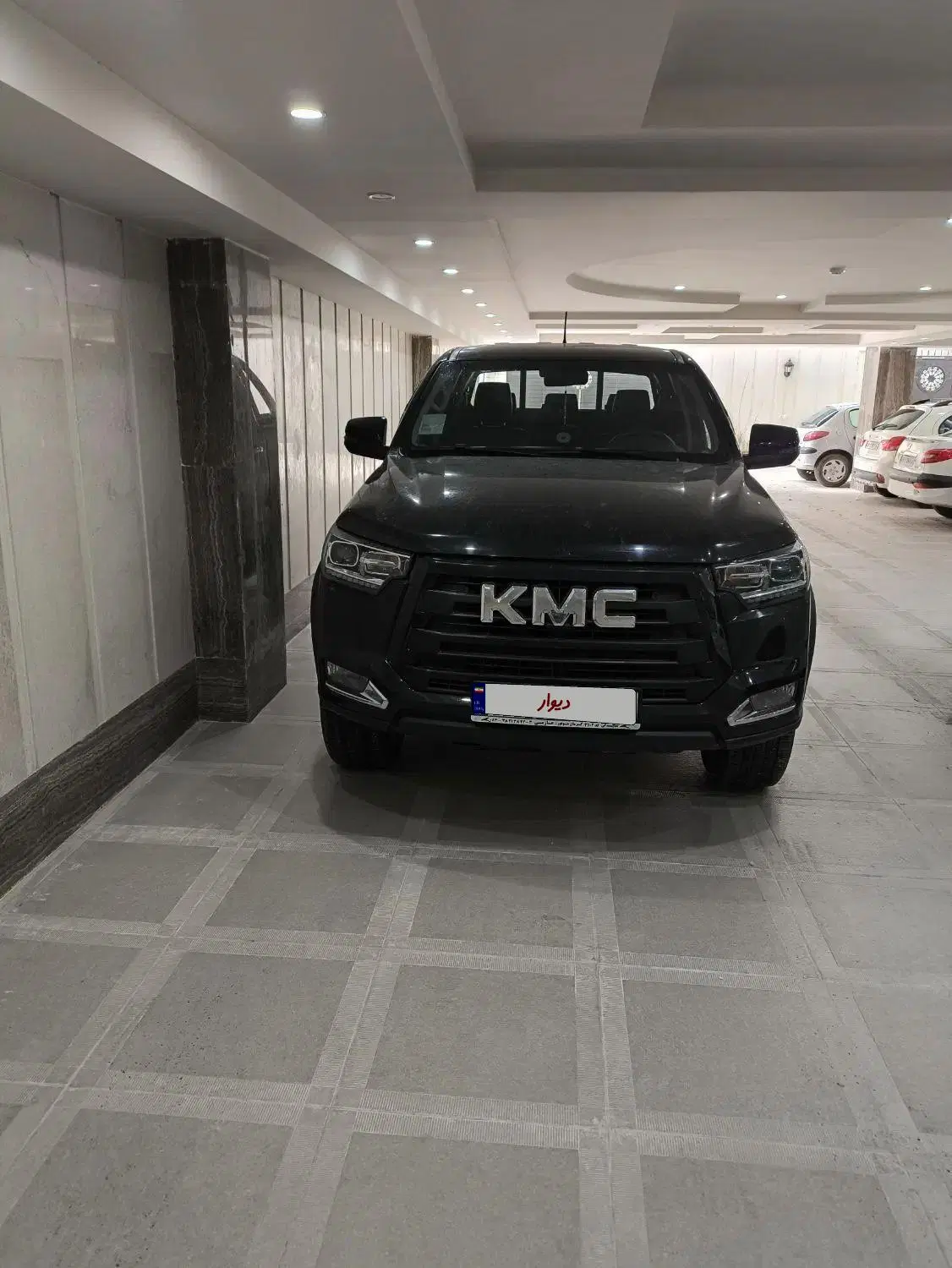 kmc t8|خودرو سواری و وانت|کرمانشاه, |دیوار