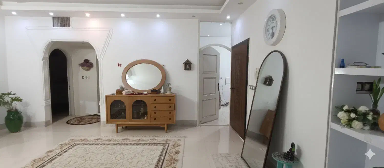 طبقه شیک شهرک ولیعصر عج|اجارهٔ آپارتمان|تربتحیدریه, شهرک ولیعصر|دیوار