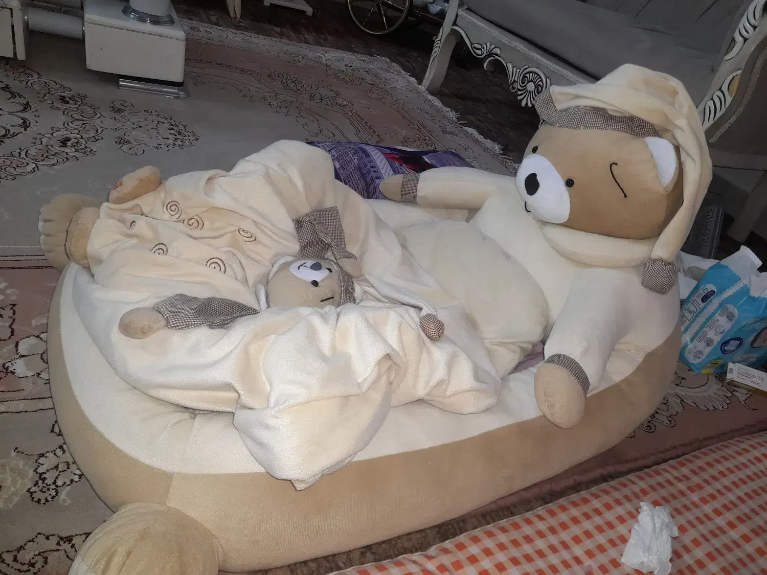 تشک گارددارسایزبزرگ|تشک تختخواب|تبریز, |دیوار