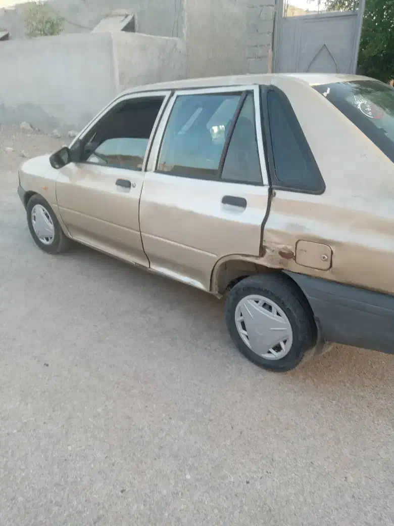 پراید ۱۴۱|خودرو سواری و وانت|بند زرک, |دیوار