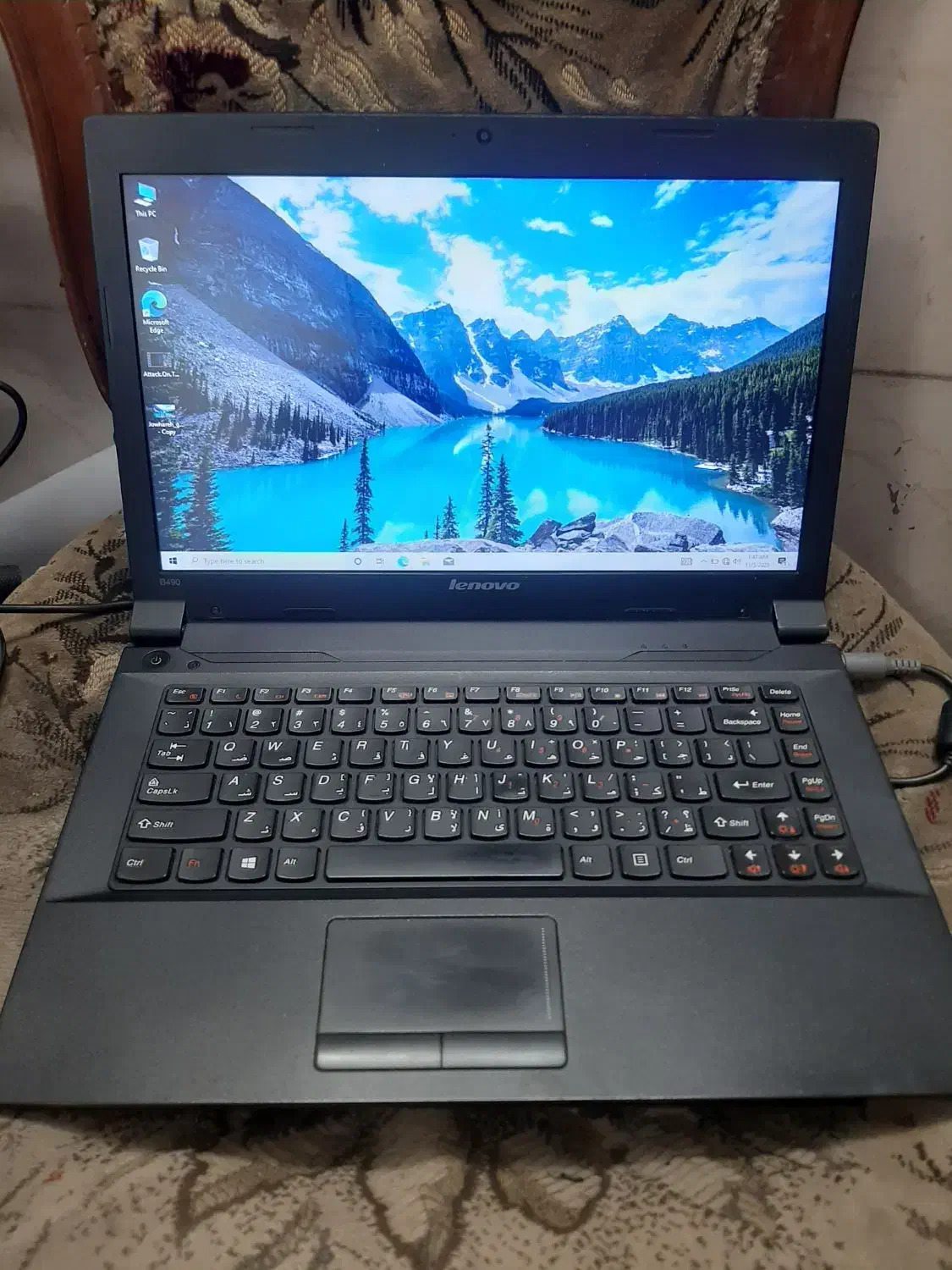 لپ تاپ نسل3 Lenovo|رایانه همراه|اصفهان, مسجد مصلی|دیوار