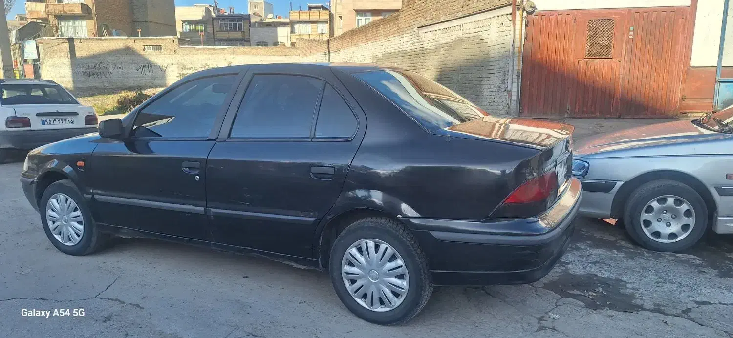 سمند مدل ۱۳۸۴|خودرو سواری و وانت|تبریز, |دیوار