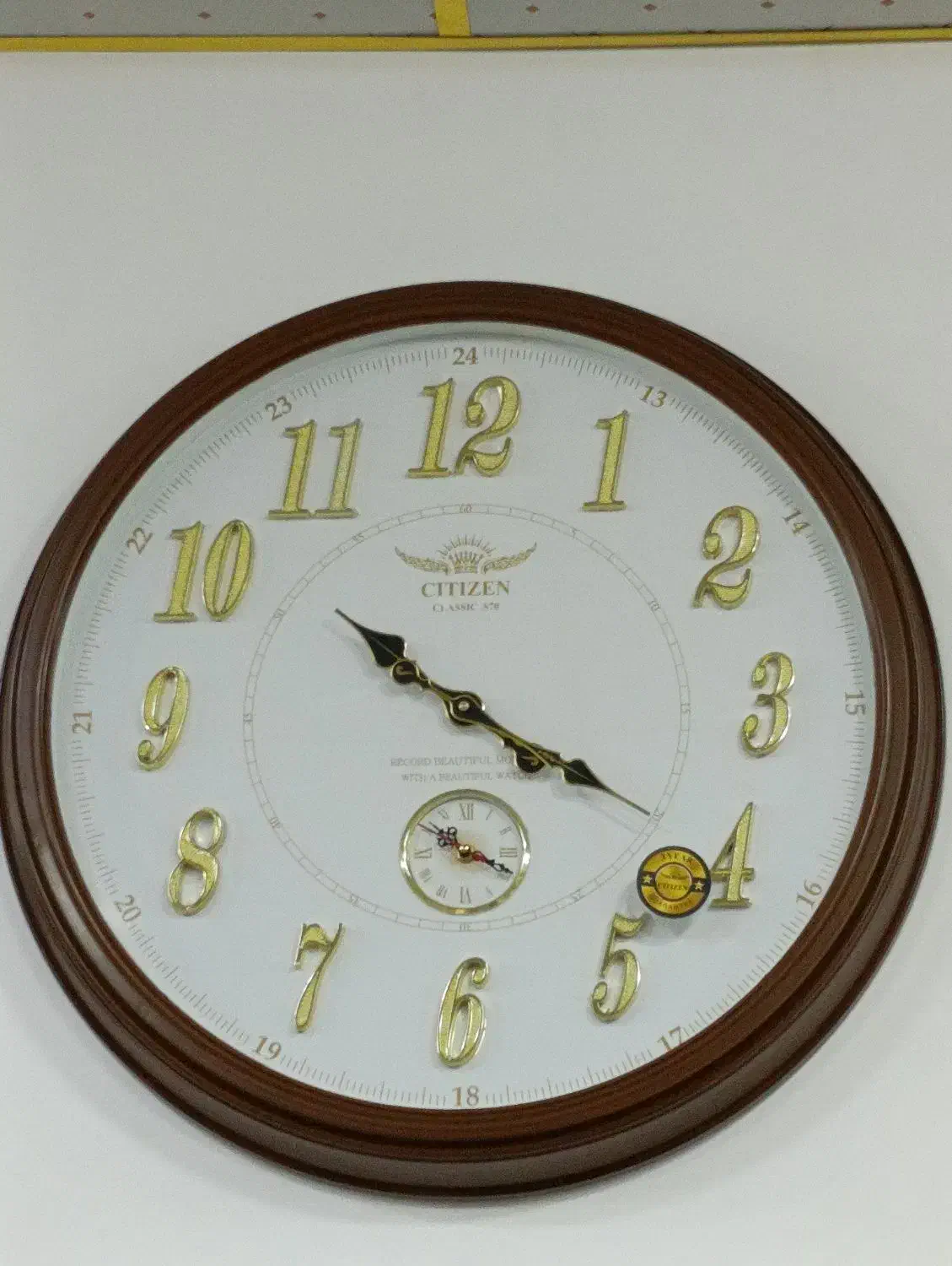 انواع ساعت وشمعدونی|صنایع دستی و سایر لوازم تزئینی|قم, قلعه کامکار|دیوار