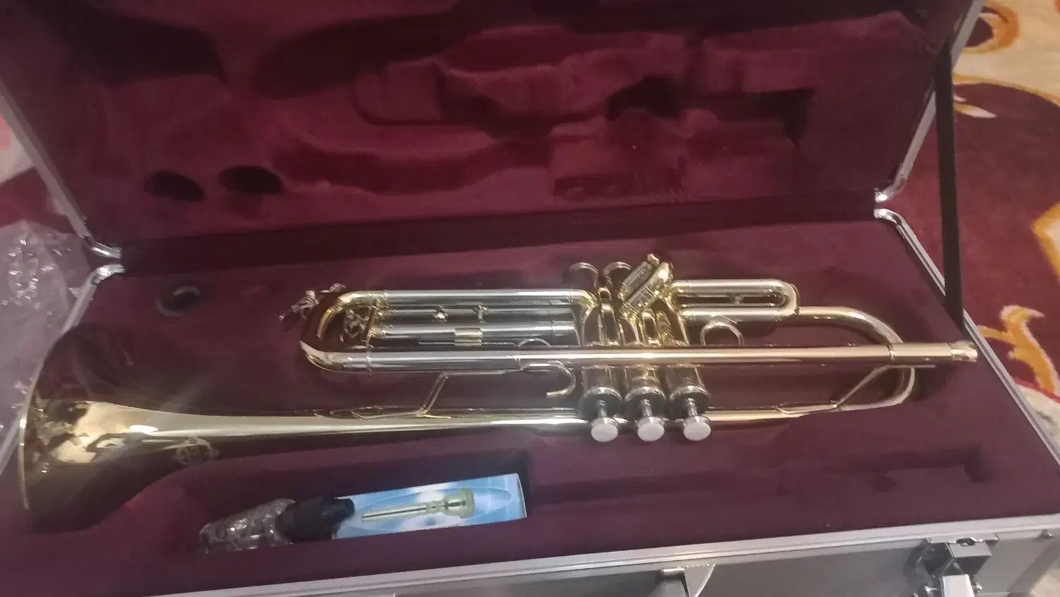 ترومپت سوزوکی|سازهای بادی|تهران, گلستان (شهرک راه آهن)|دیوار