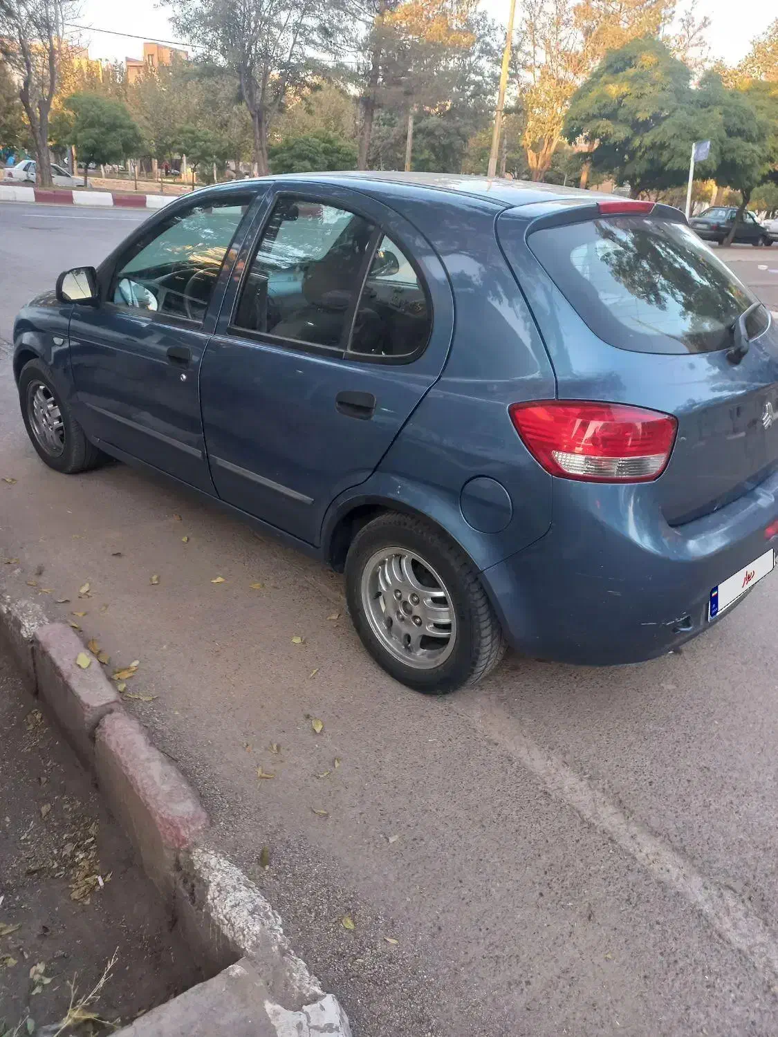 تیبا۲پلاس مدل۹۹|خودرو سواری و وانت|کرج, گلشهر|دیوار