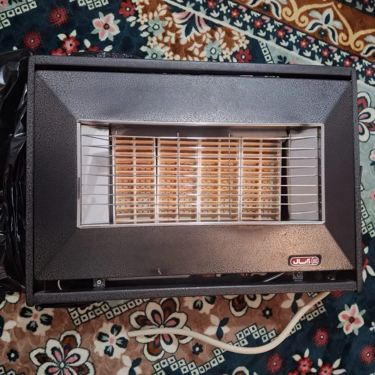 بخاری دیواری|بخاری، هیتر، شومینه|دهدشت, |دیوار