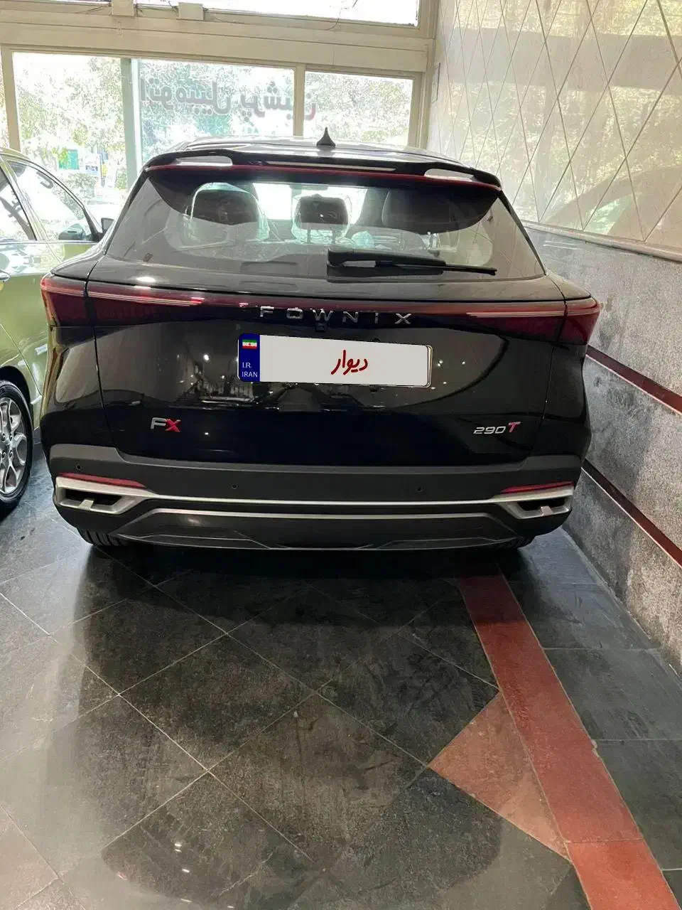 فونیکس fx|خودرو سواری و وانت|دماوند, گیلاوند|دیوار