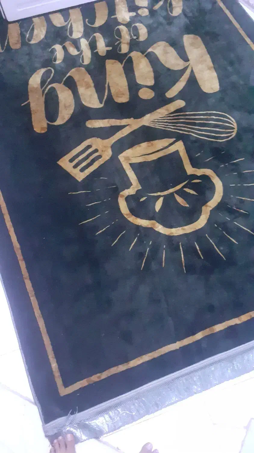 فرش اشپزخانه|فرش|فردیس, منظریه|دیوار