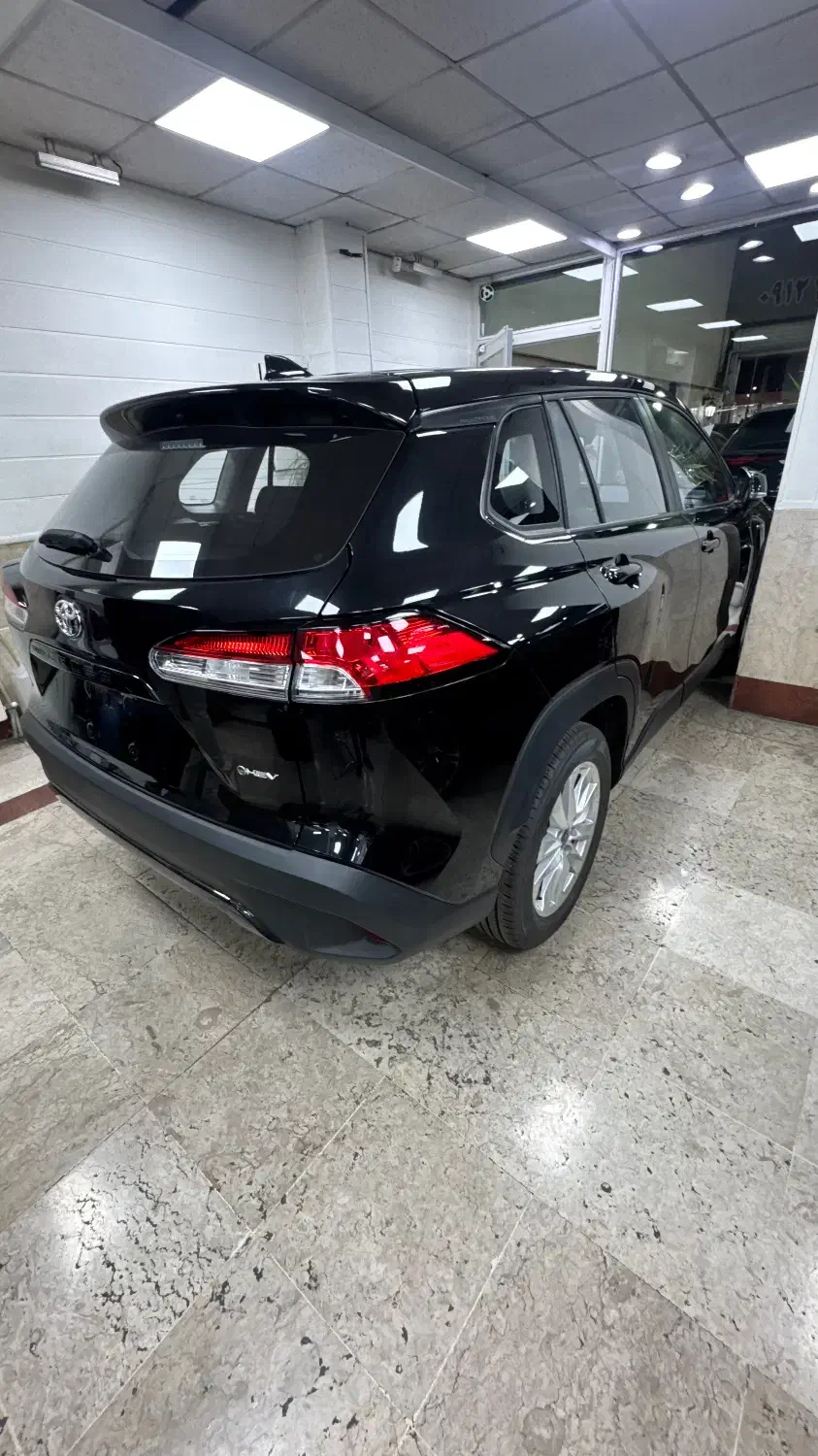 تویوتا کرولا کراس|خودرو سواری و وانت|تهران, عباسآباد|دیوار