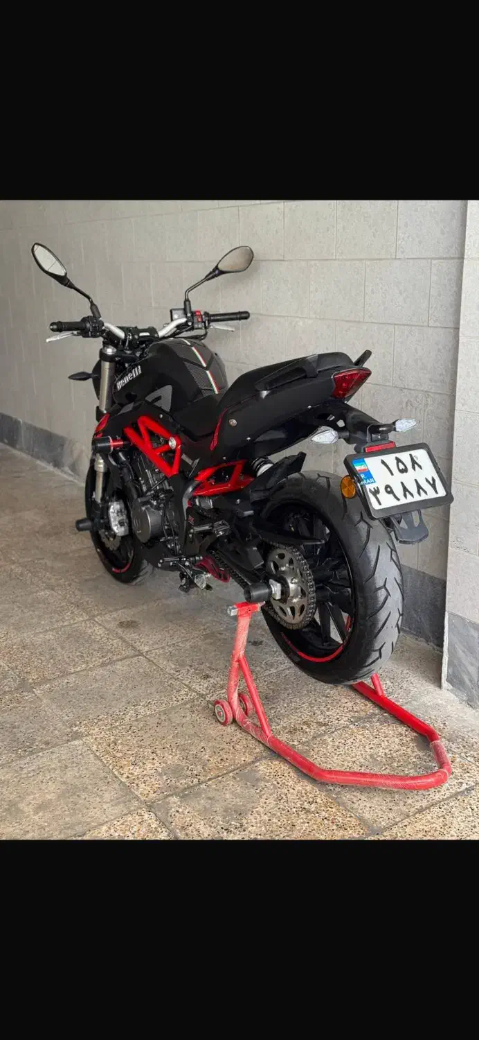 بنلی۳۰۰|موتورسیکلت|گرمدره, |دیوار