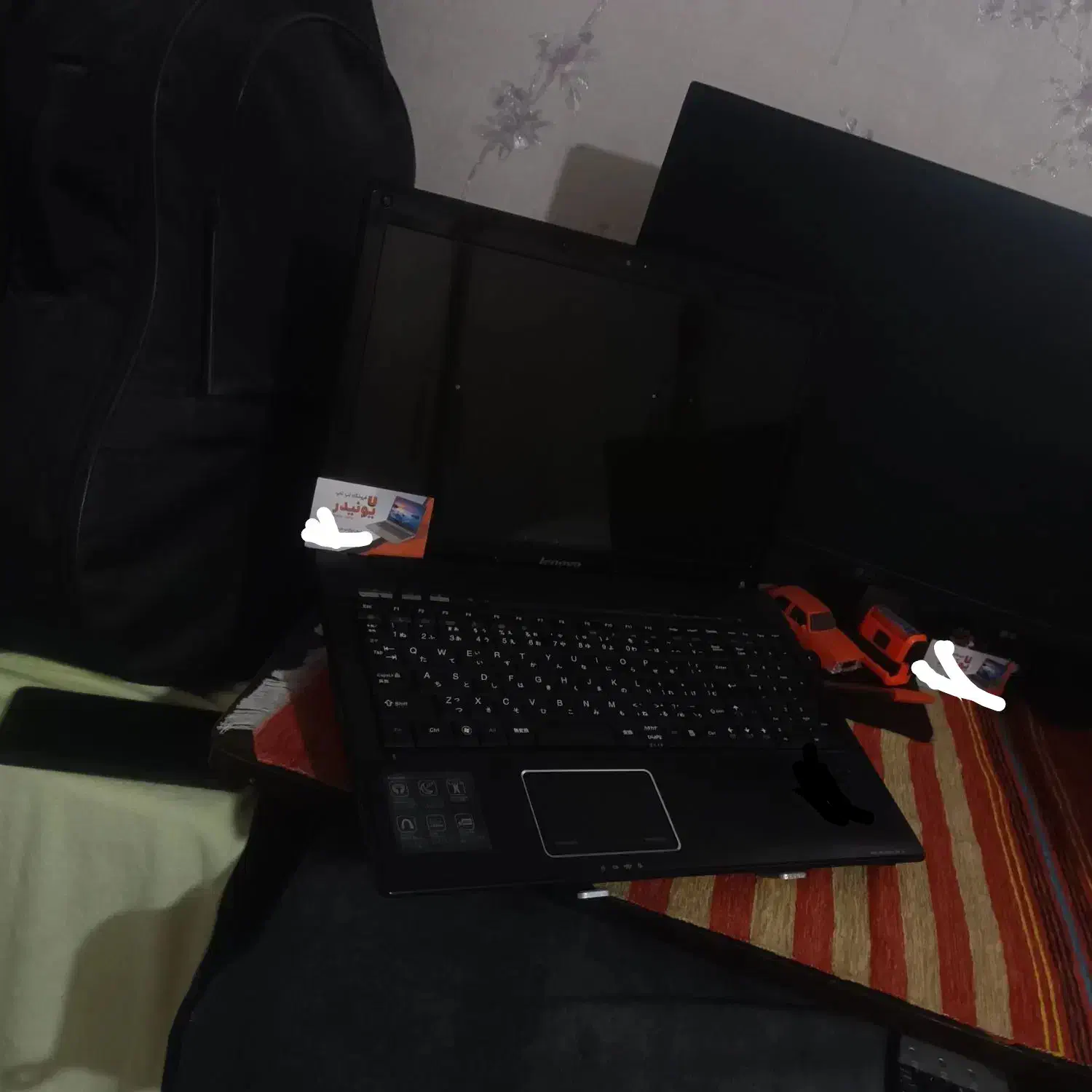 لنوو G560|رایانه همراه|کرمان, |دیوار