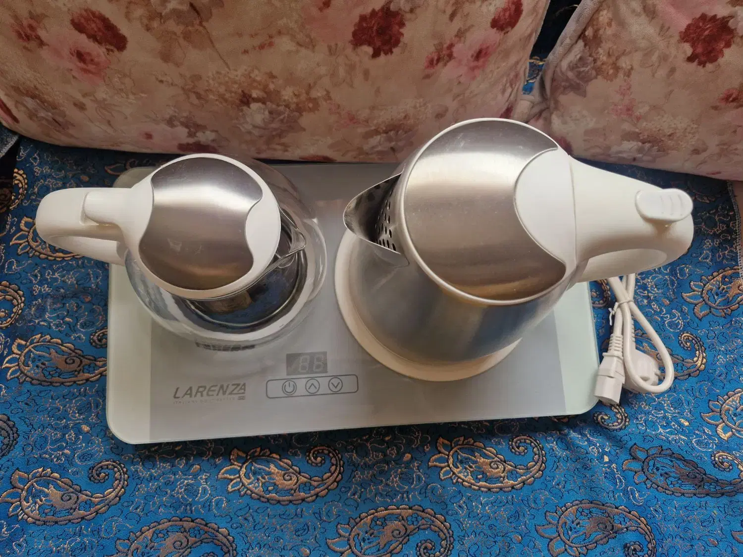 چای ساز|سماور، چای‌ساز، قهوه‌ساز|صدرا-فارس, فاز ۱|دیوار