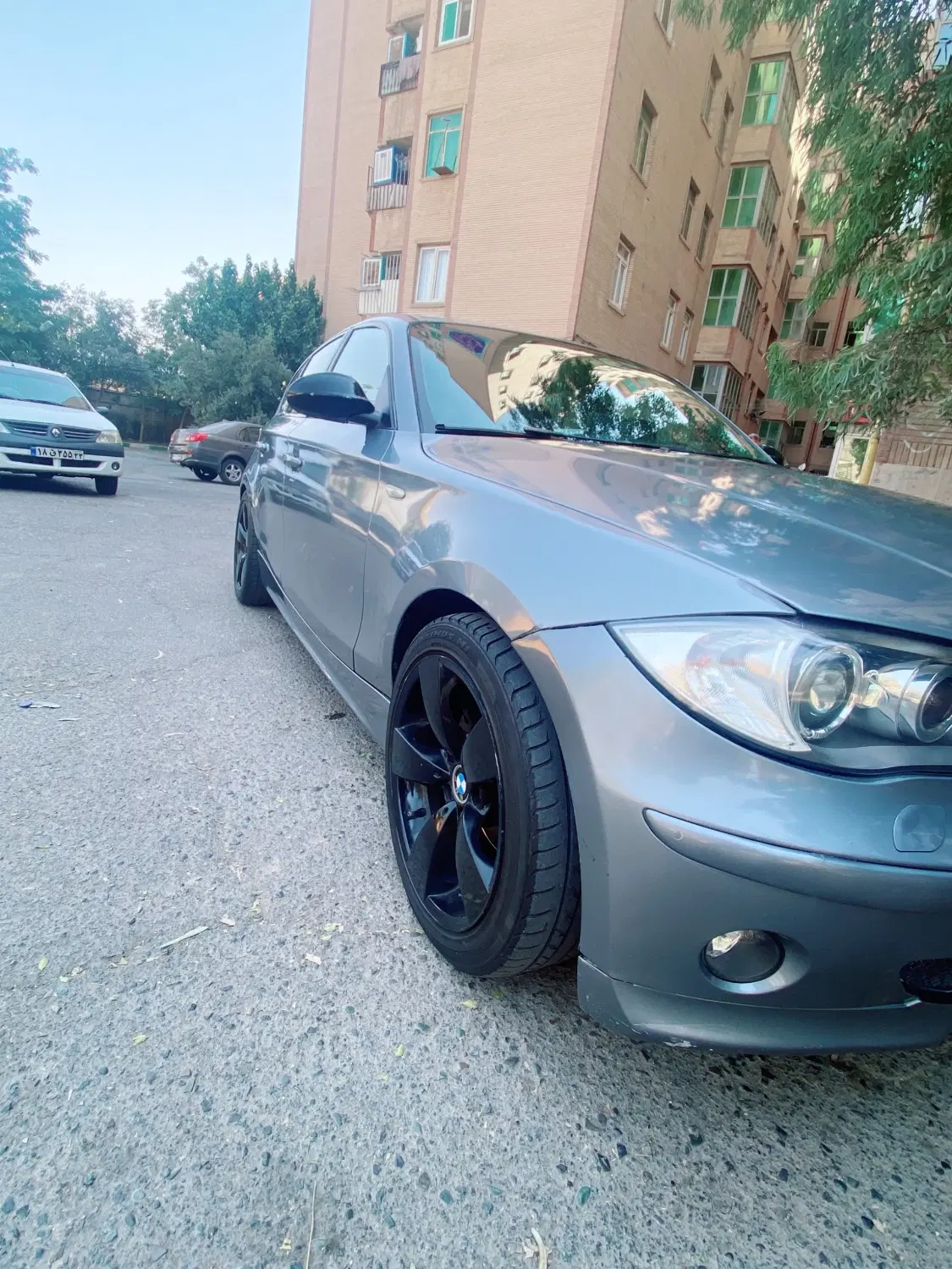 Bmw 118i مدل۲۰۰۶|خودرو سواری و وانت|تهران, سهروردی|دیوار