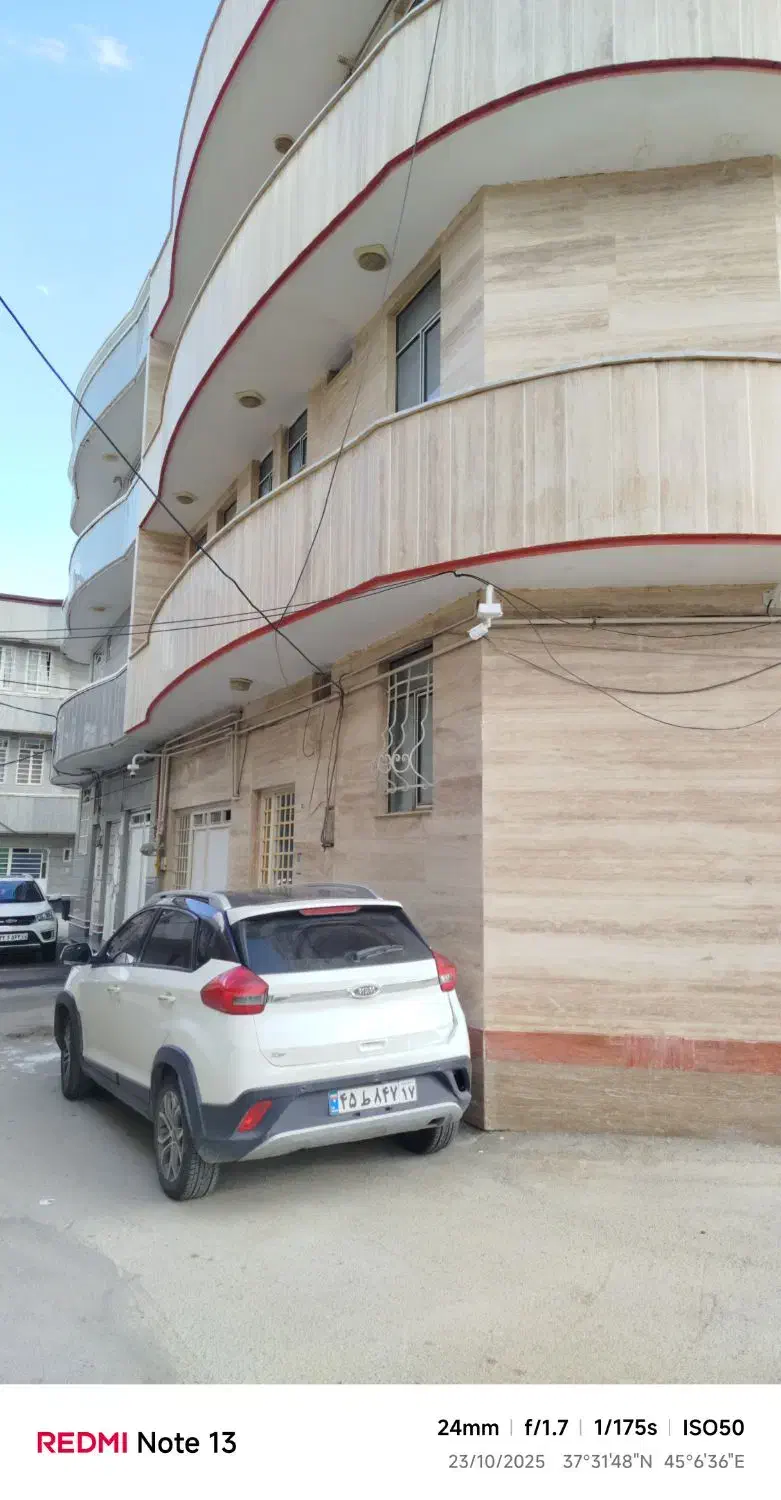 خانه واقع در امیر کبیر (املاک تقوی)|فروش خانه و ویلا|ارومیه, |دیوار