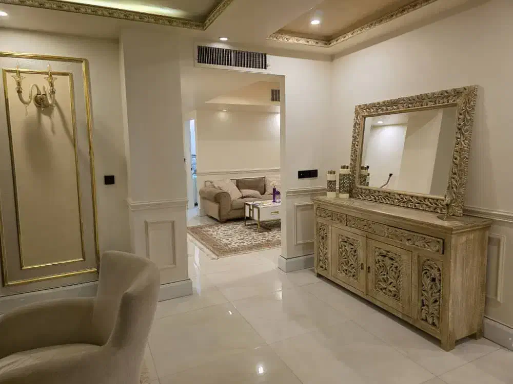 آپارتمان ۲۰۰ متر/۴خواب/ تاپ/فول لوازم/نازی آباد|اجارهٔ آپارتمان|تهران, یاخجی آباد|دیوار