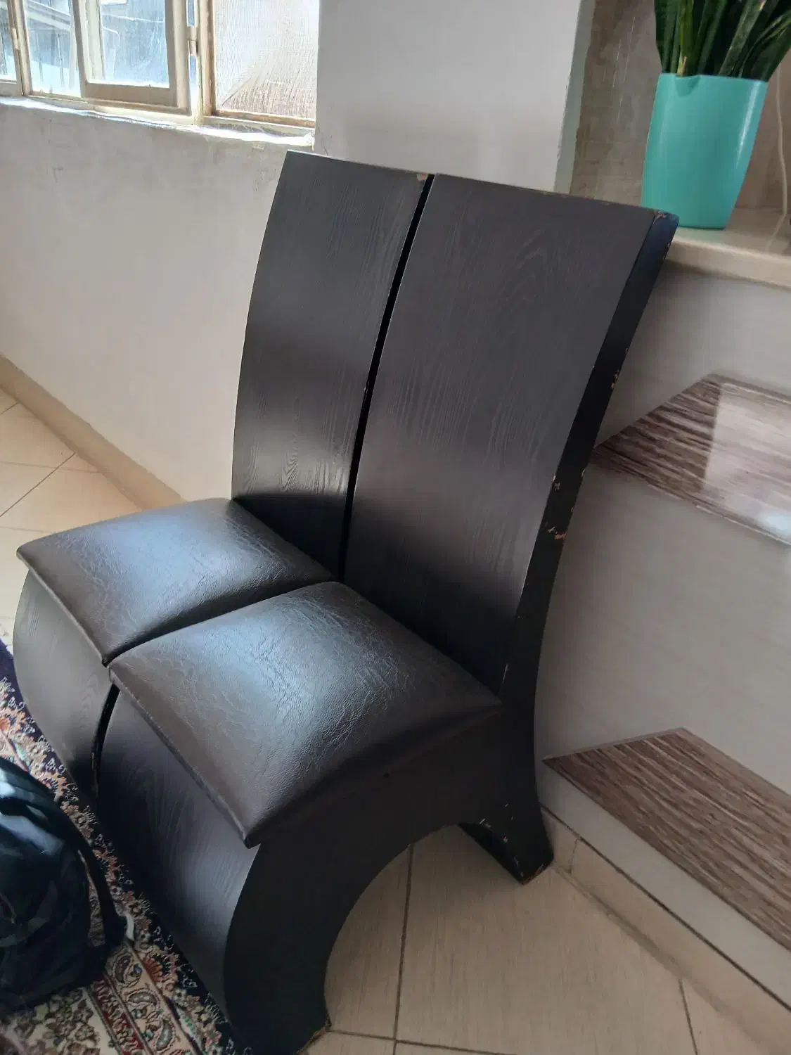 میز ناهارخوری|میز و صندلی غذاخوری|نیشابور, گنبد سبز|دیوار