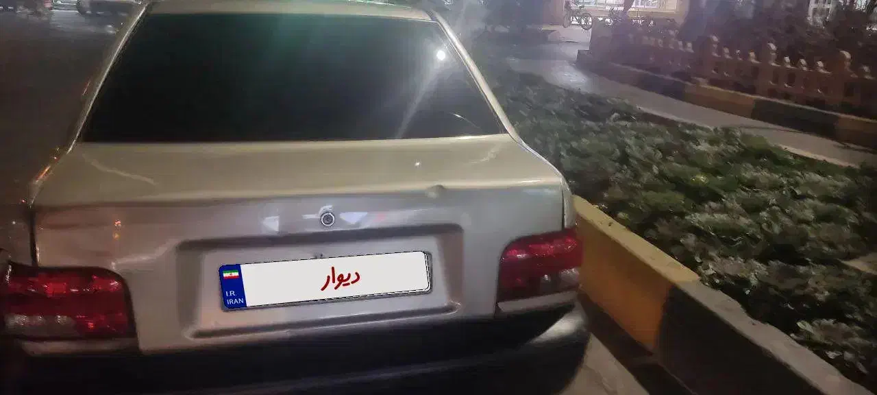 پراید 87|خودرو سواری و وانت|قم, هفت تیر|دیوار