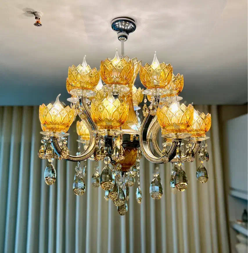 لوستر|لوستر و چراغ آویز|تهران, شهران جنوبی|دیوار