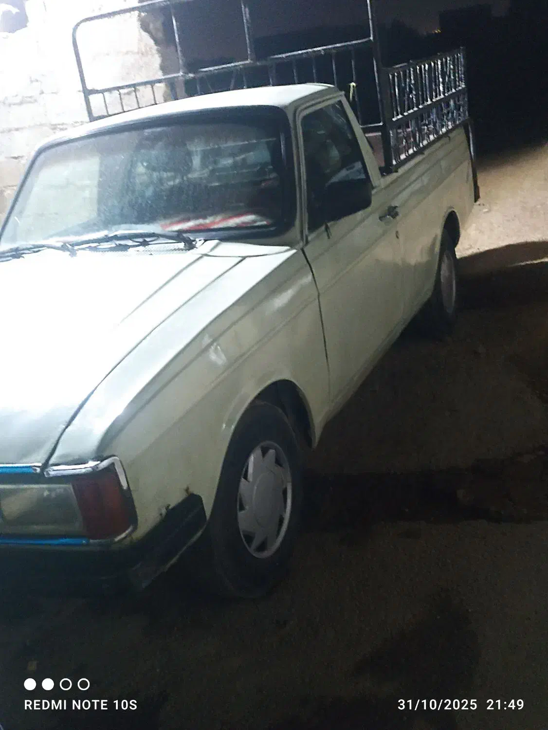 پیکان وانت 89|خودرو سواری و وانت|دزفول, |دیوار