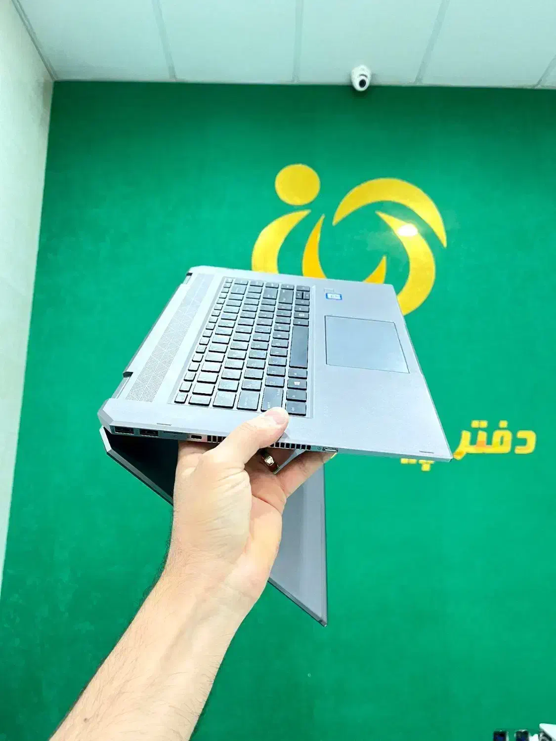 لپ تاپ لمسی گرافیک بالا HP Z-BOOK G5 STUDIO 360|رایانه همراه|نظرآباد, نظرآباد|دیوار