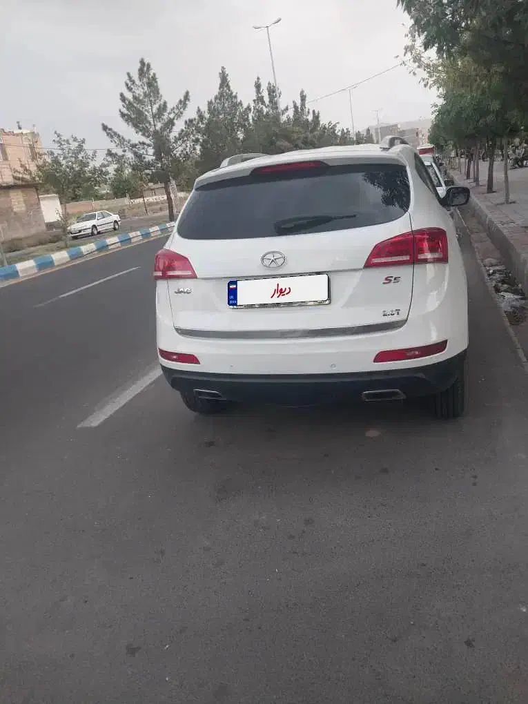 خودرو جک s5|خودرو سواری و وانت|میانه, |دیوار