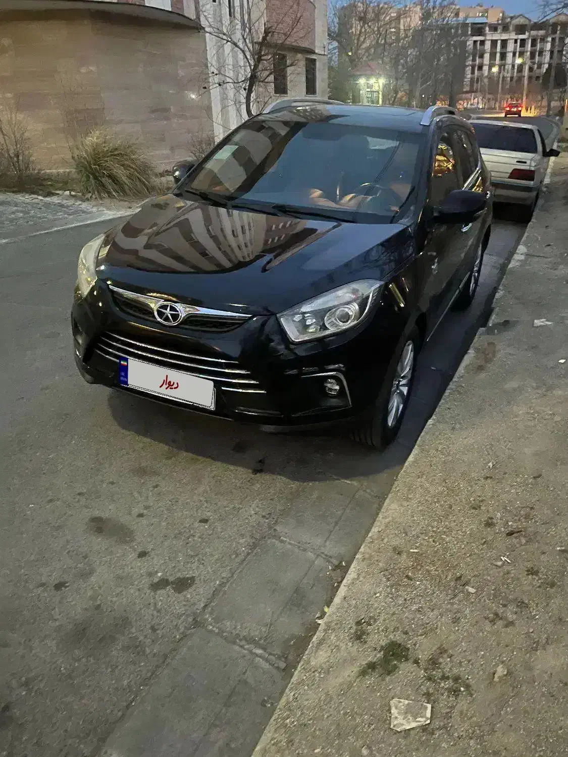 جک اس۵ ۹۹|خودرو سواری و وانت|کرج, کوی مهر|دیوار