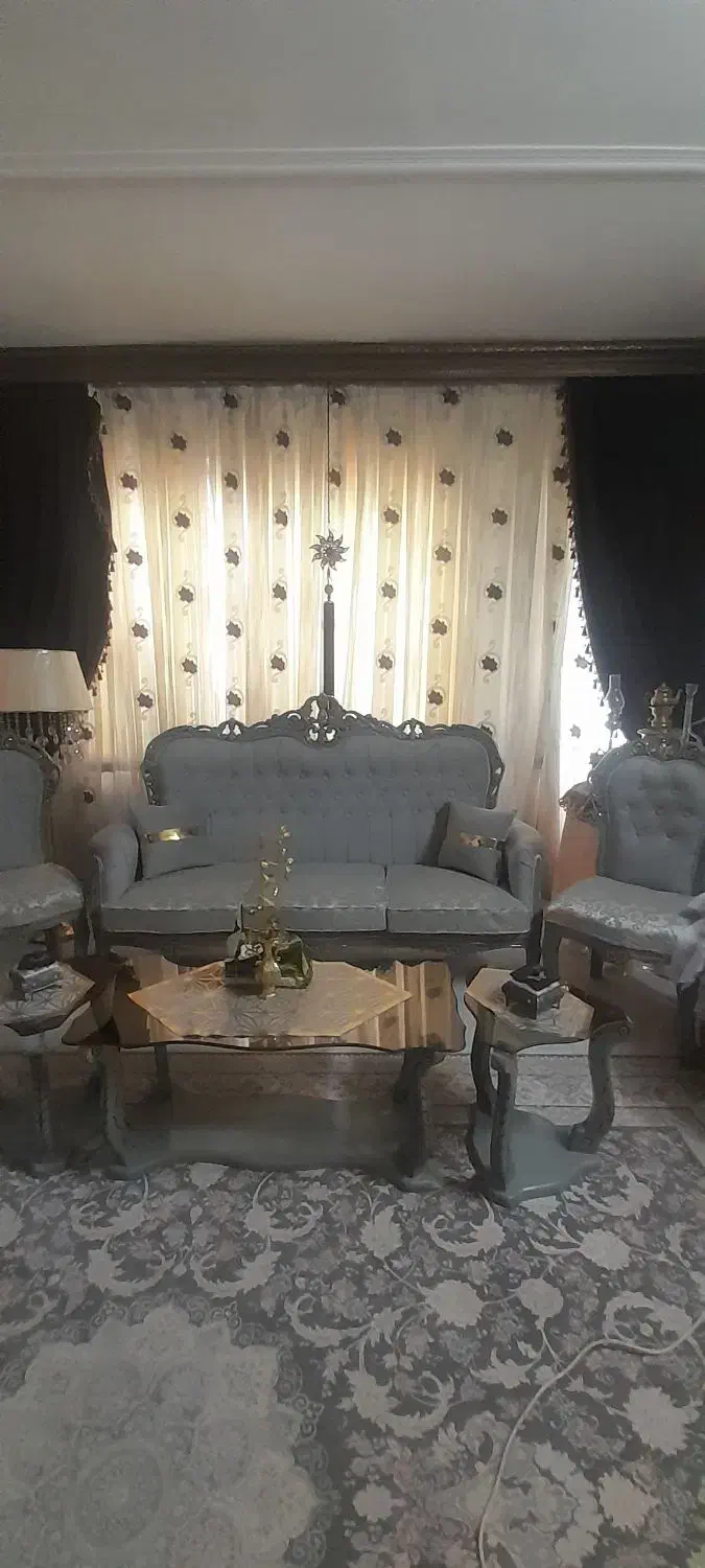 پرده پذیرایی|پرده، رانر، رومیزی|بروجرد, |دیوار