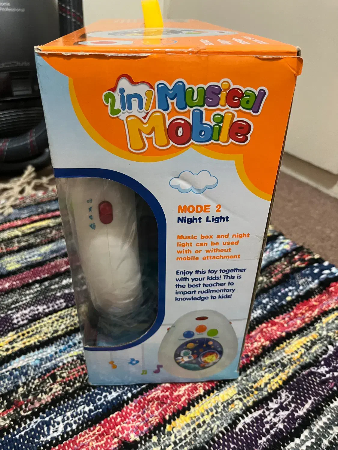 آویز تخت چراغدار|اسباب و اثاث بچه|تهران, نظامآباد|دیوار