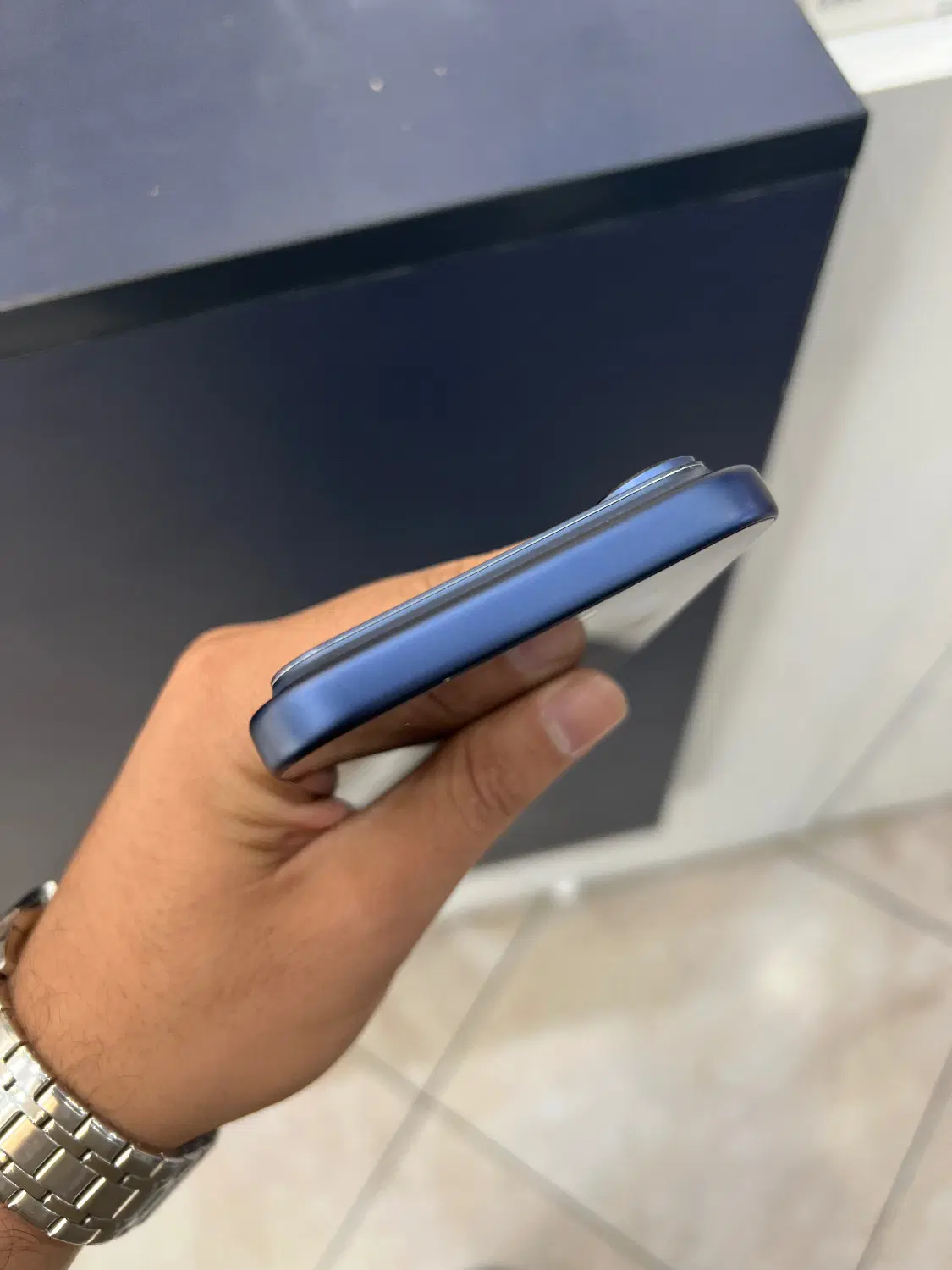 iPhone 17 Promax Deep Blue|موبایل|کرج, گوهردشت|دیوار