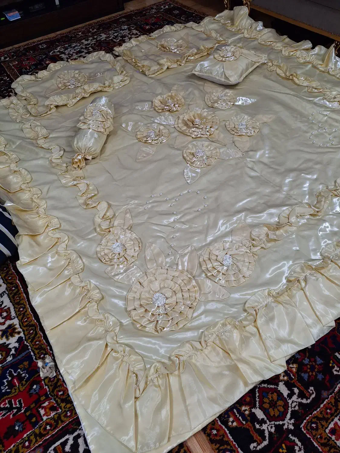 روتختی زیباوشیک۵تیکه|سرویس روتختی|تبریز, |دیوار