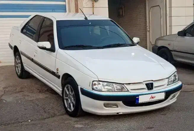 پارس تیوفایو مدل97|خودرو سواری و وانت|شوشتر, |دیوار