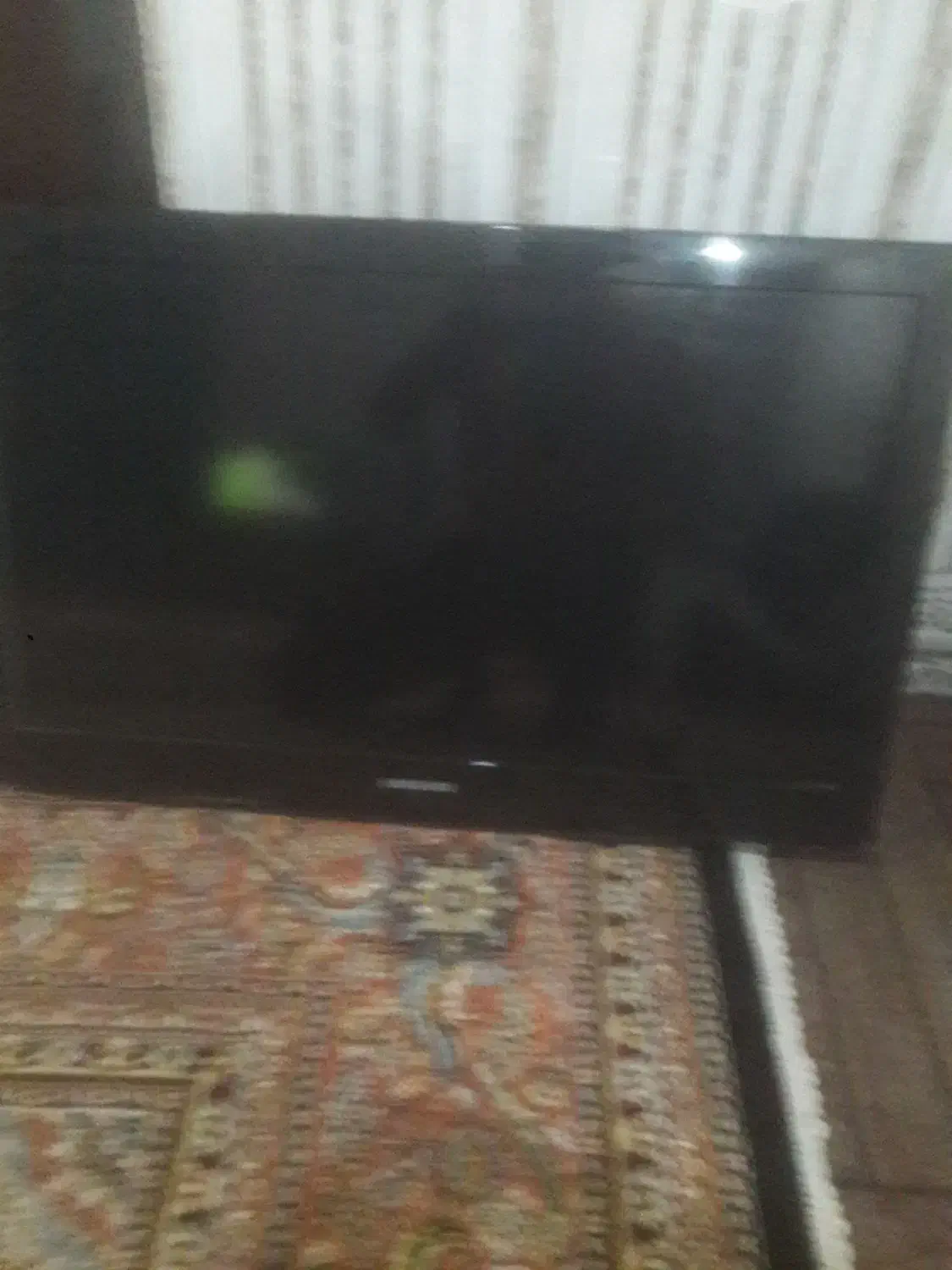 تلویزیون ۳۲اینج|تلویزیون و پروژکتور|پارس‌آباد, |دیوار