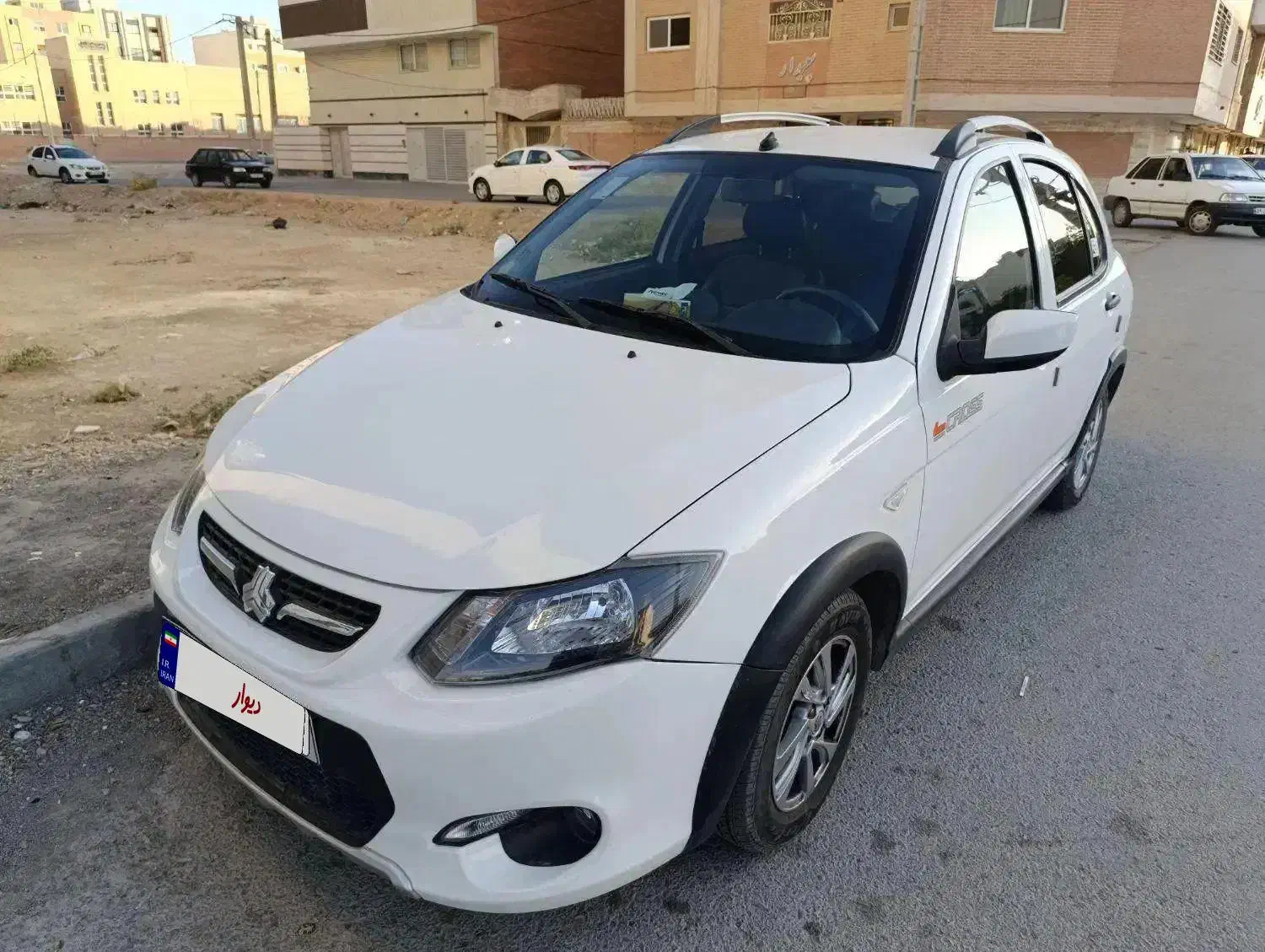 کوئیک اتومات فول پلاس|خودرو سواری و وانت|اصفهان, برازنده|دیوار