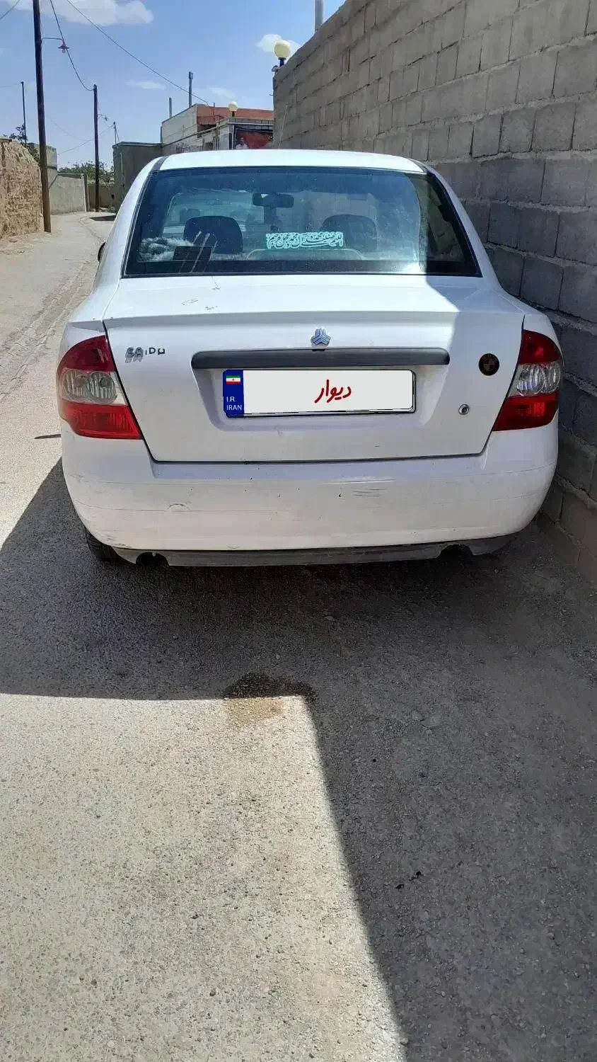 تیبا ۱صندق دار|خودرو سواری و وانت|شاهرود, |دیوار