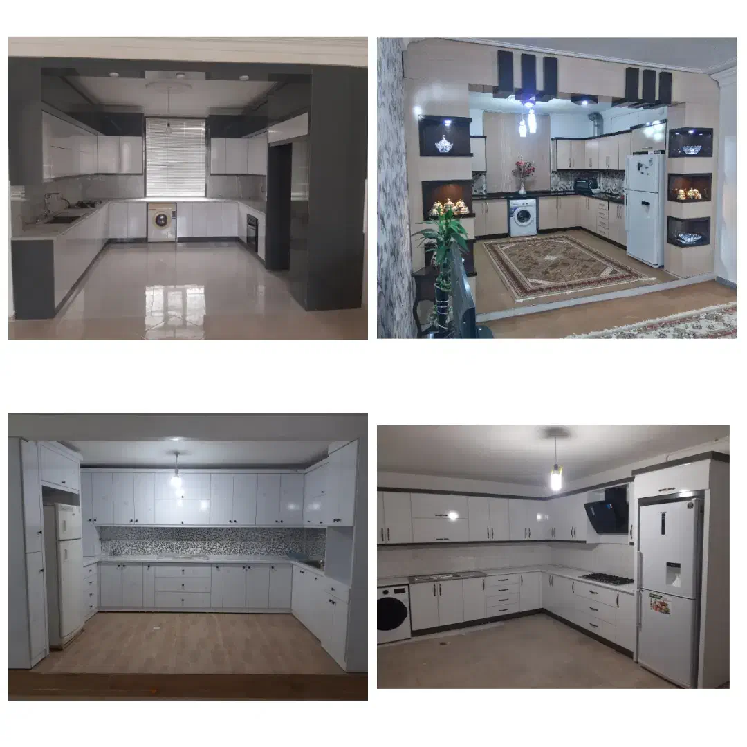 صنایع چوب و ام دی اف نیک پرور|جاکفشی، کمد، دراور|قوچان, |دیوار