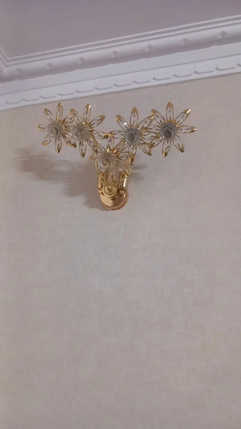 دیوار کوب|لوستر و چراغ آویز|اصفهان, گلزار|دیوار