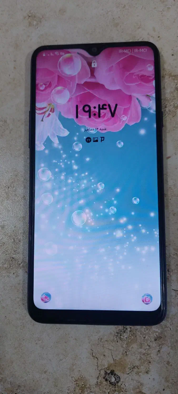 گوشی سامسنگ A20s|موبایل|خمینیشهر, |دیوار