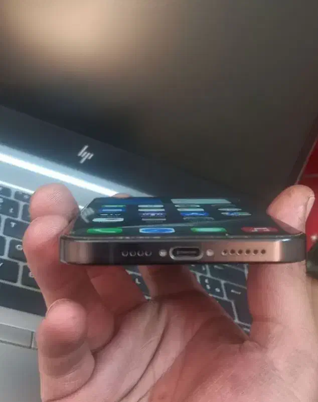 آیفون ۱۵ پرومکس طرح اصل|موبایل|شهرکرد, |دیوار