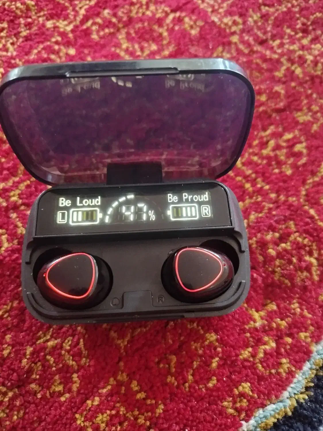 هدفون معاوضه با کفتر|لوازم جانبی موبایل و تبلت|نظرآباد, احمد آباد|دیوار