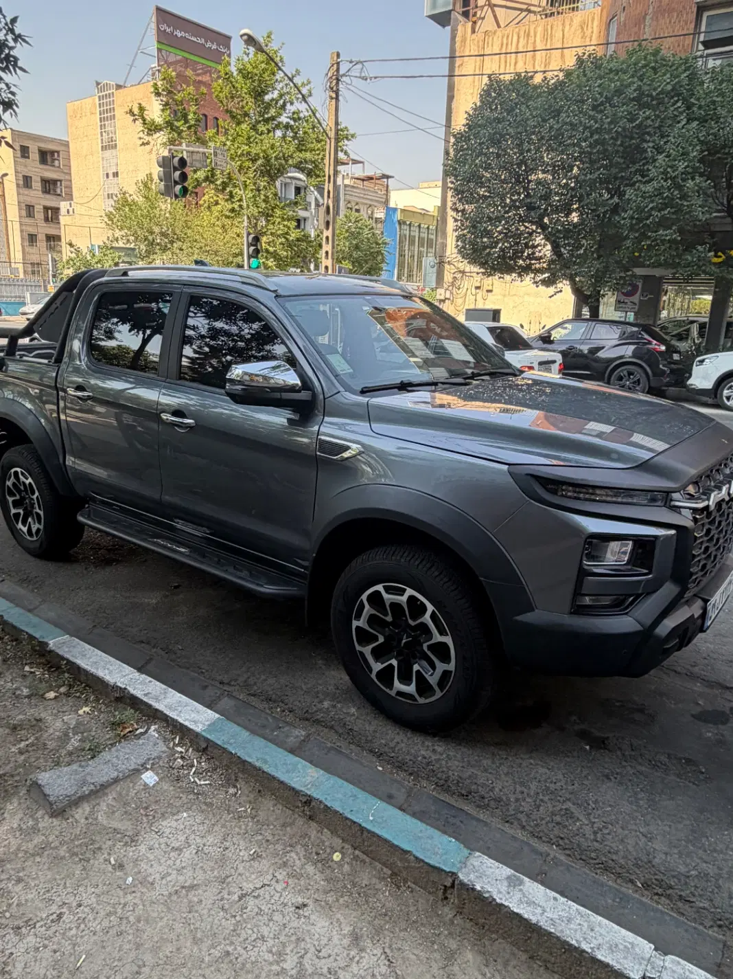 T9 1403|خودرو سواری و وانت|تهران, کاشانک|دیوار