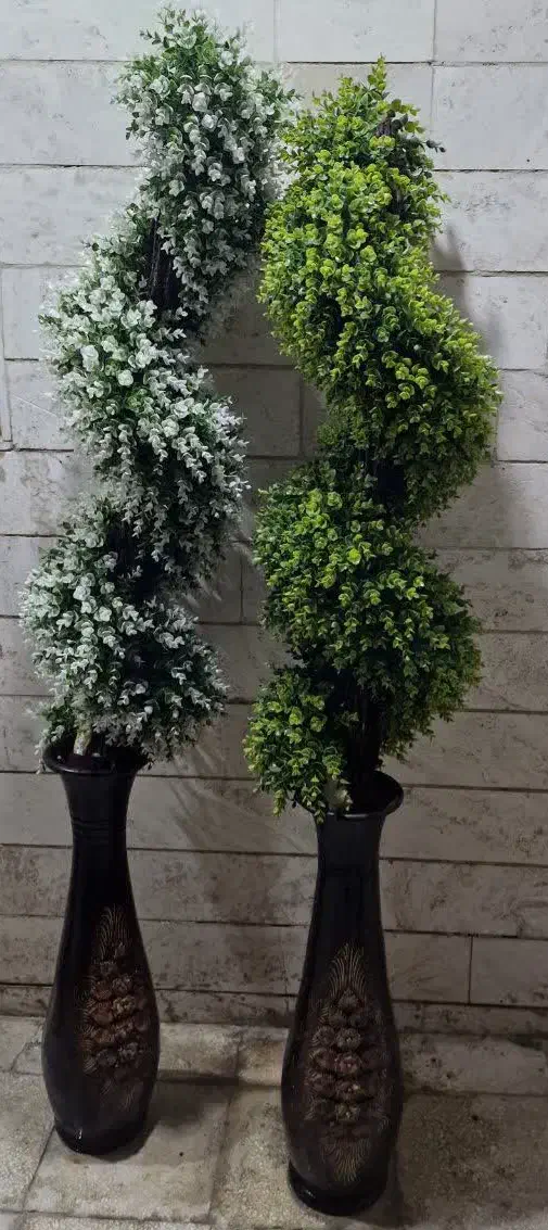 گل شمشاد|گل مصنوعی|بیرجند, |دیوار